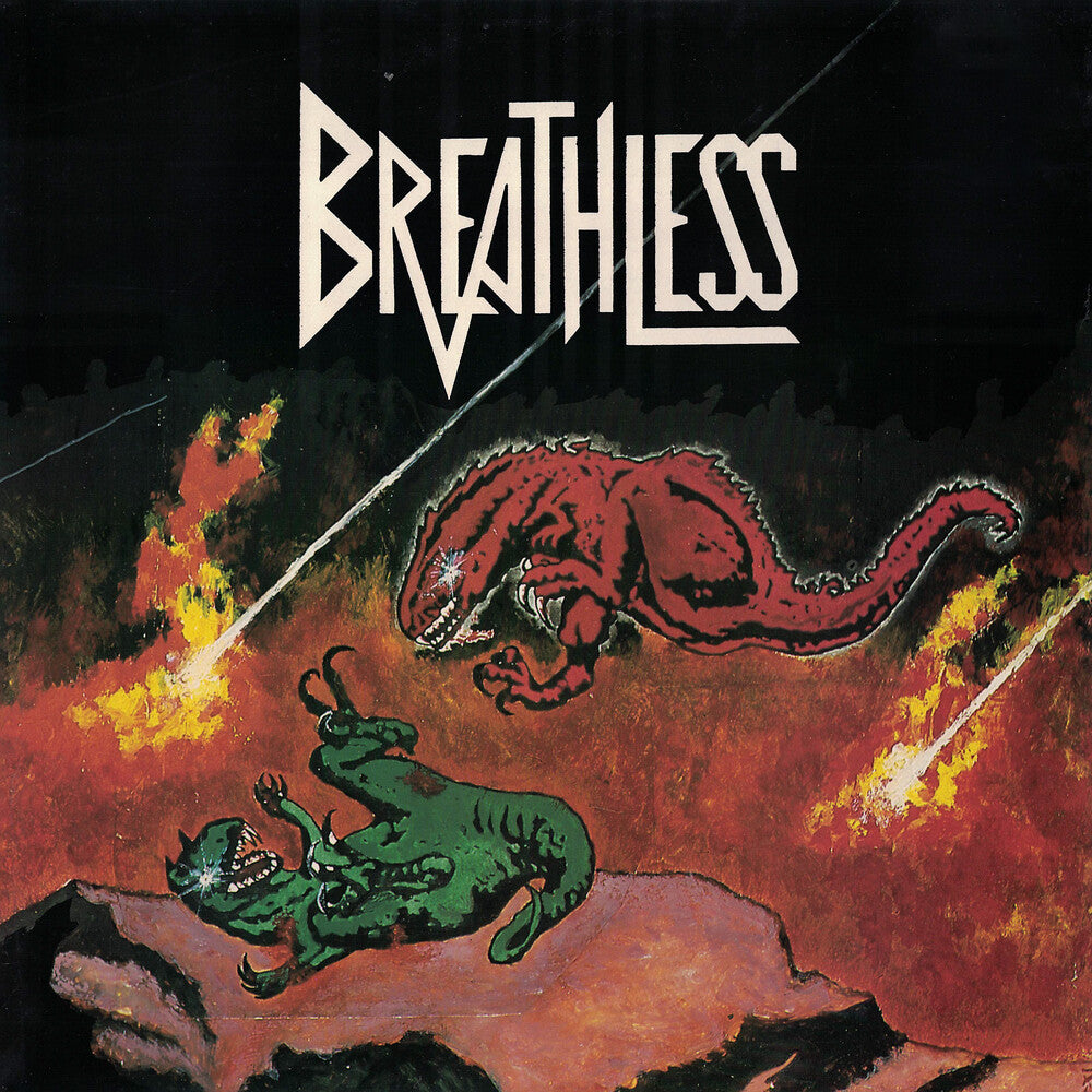 Breathless [LP]