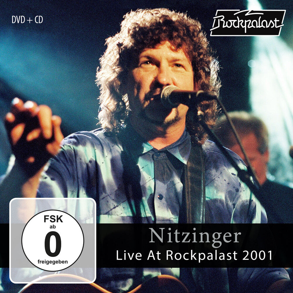 Live At Rockpalast 2001 (W/Dvd) [CD]
