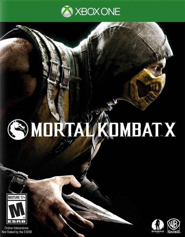 Mortal Kombat X (Xbox One) (Online Only)
