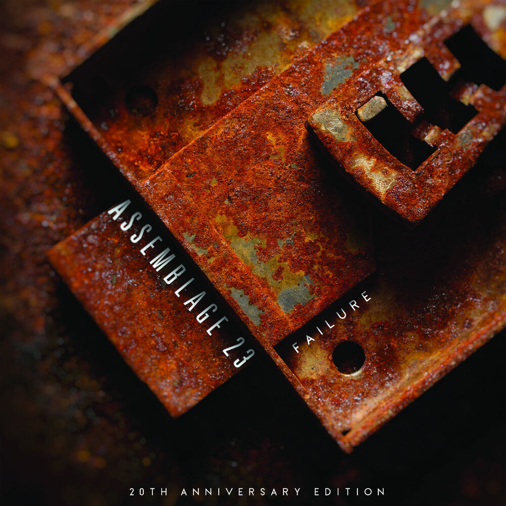 Failure (Aniv) [CD]