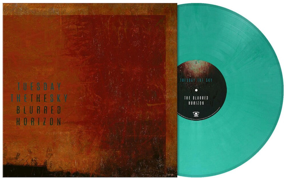Blurred Horizon [Colored Vinyl] (Trq)
