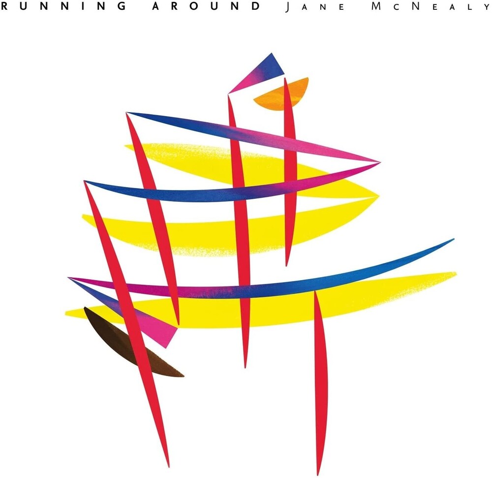 Running Around [LP]