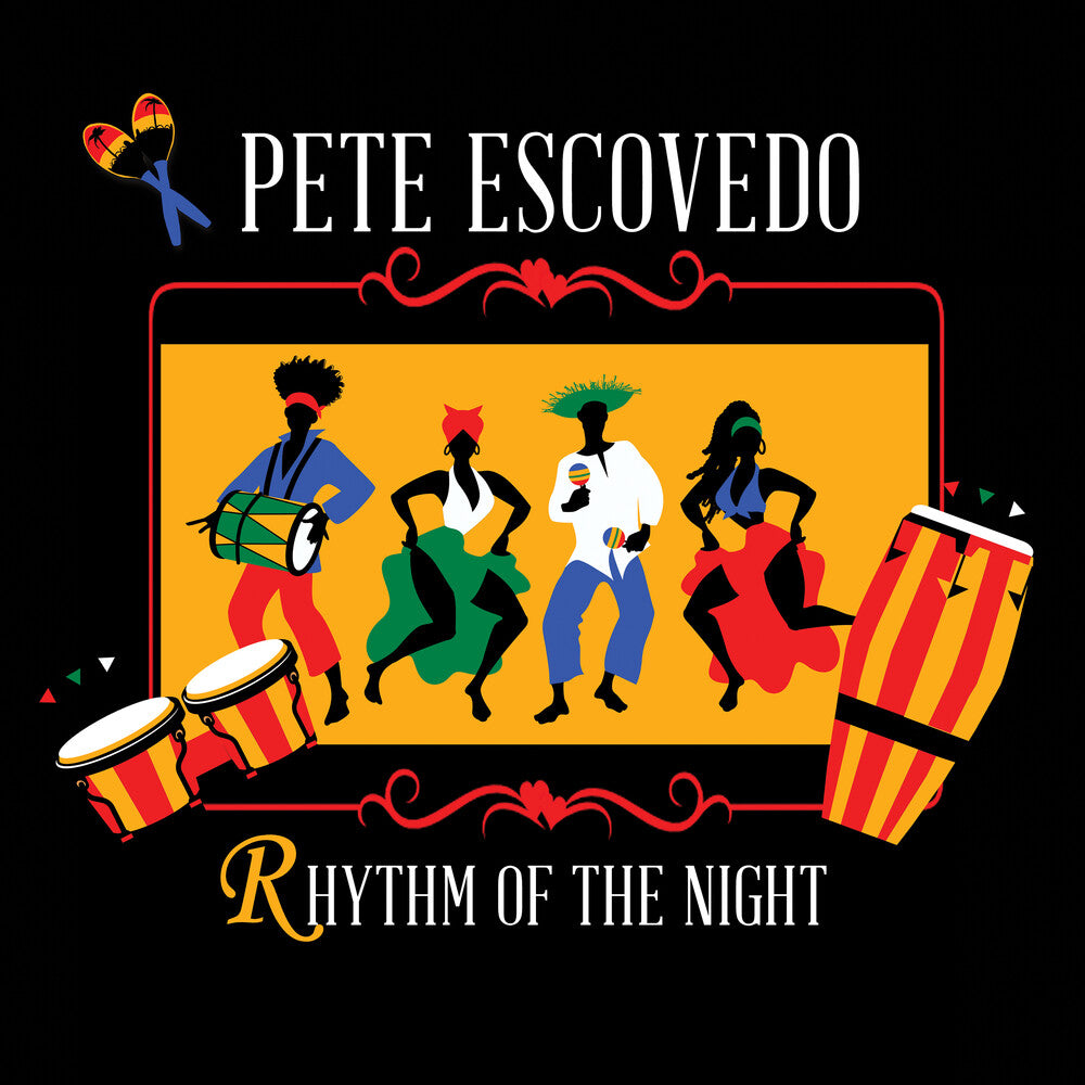 Rhythm Of The Night [CD]