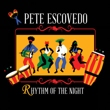 Rhythm Of The Night [CD]