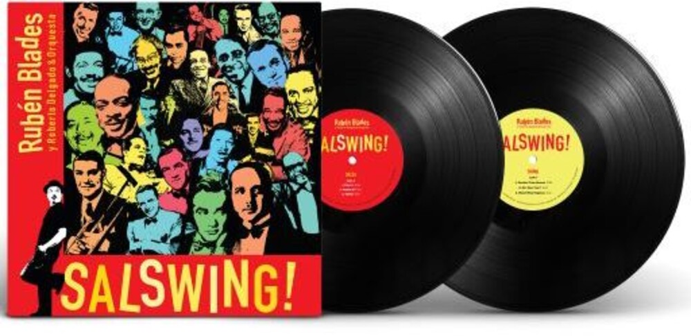 Salswing! (Gate) [LP]