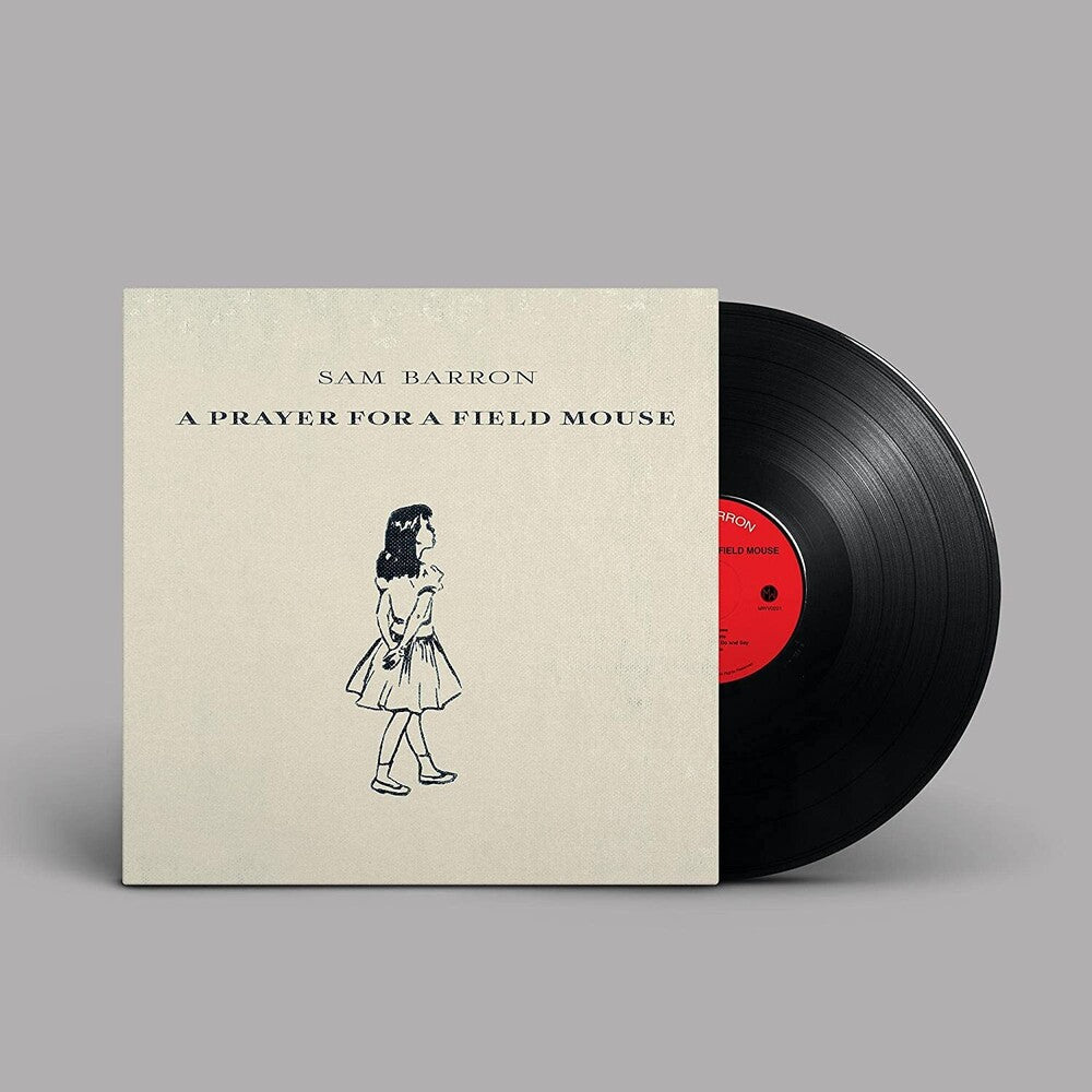 Prayer For A Field Mouse (Blk) [180 Gram]