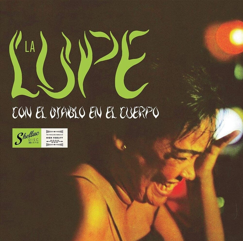 Con El Diablo En El Cuerpo (Spa) [LP]