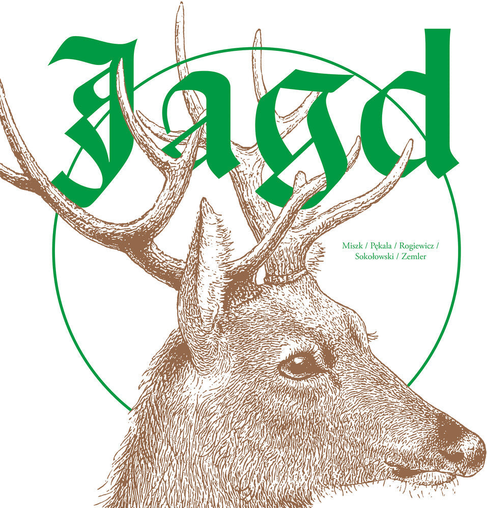 Jagd / Various [LP]