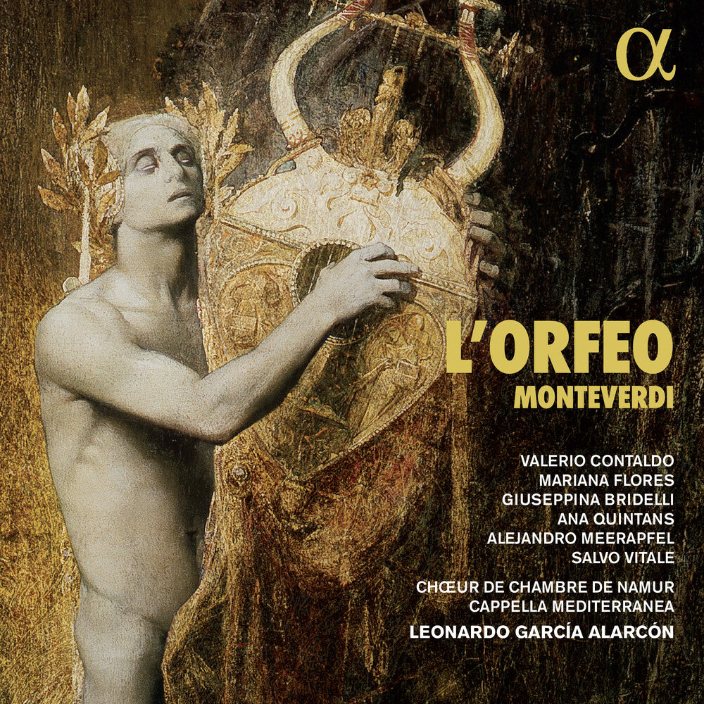 L'orfeo (2pk) [CD]