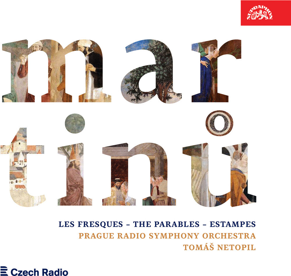 Orchestral Works [CD]