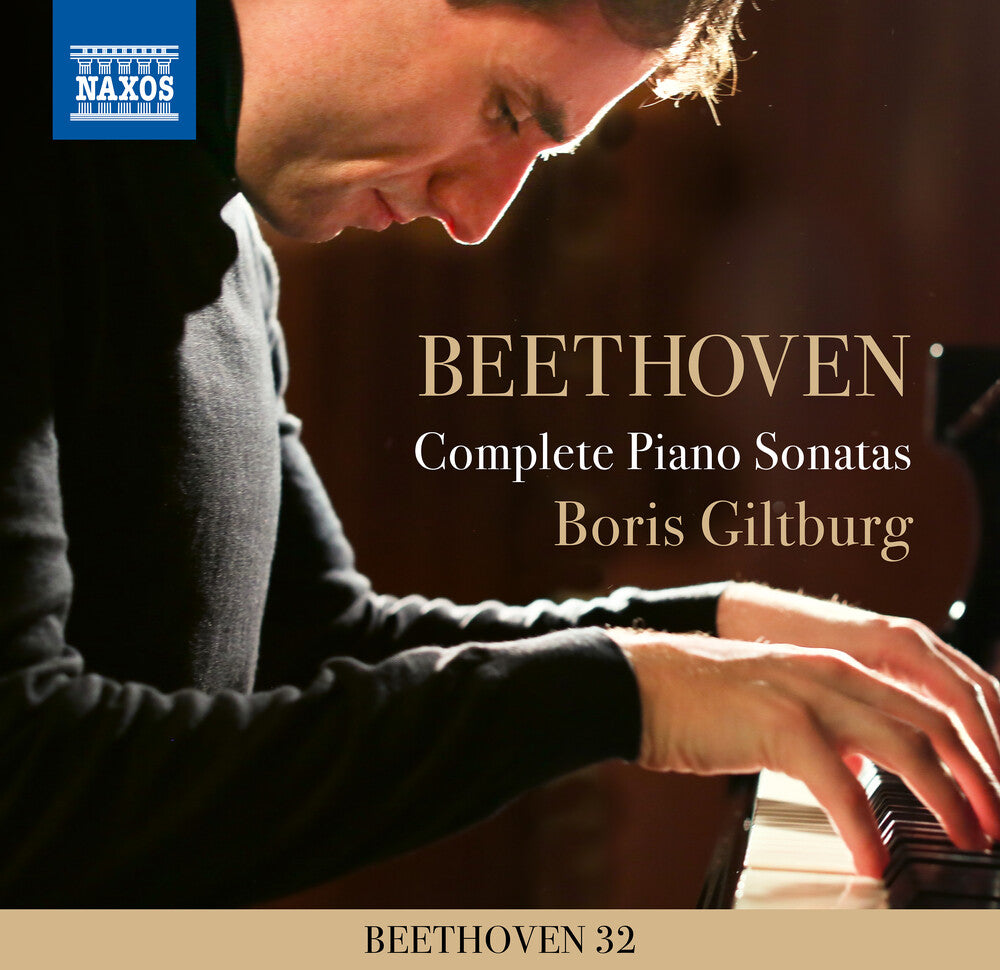 Complete Piano Sonatas (Box) [CD]