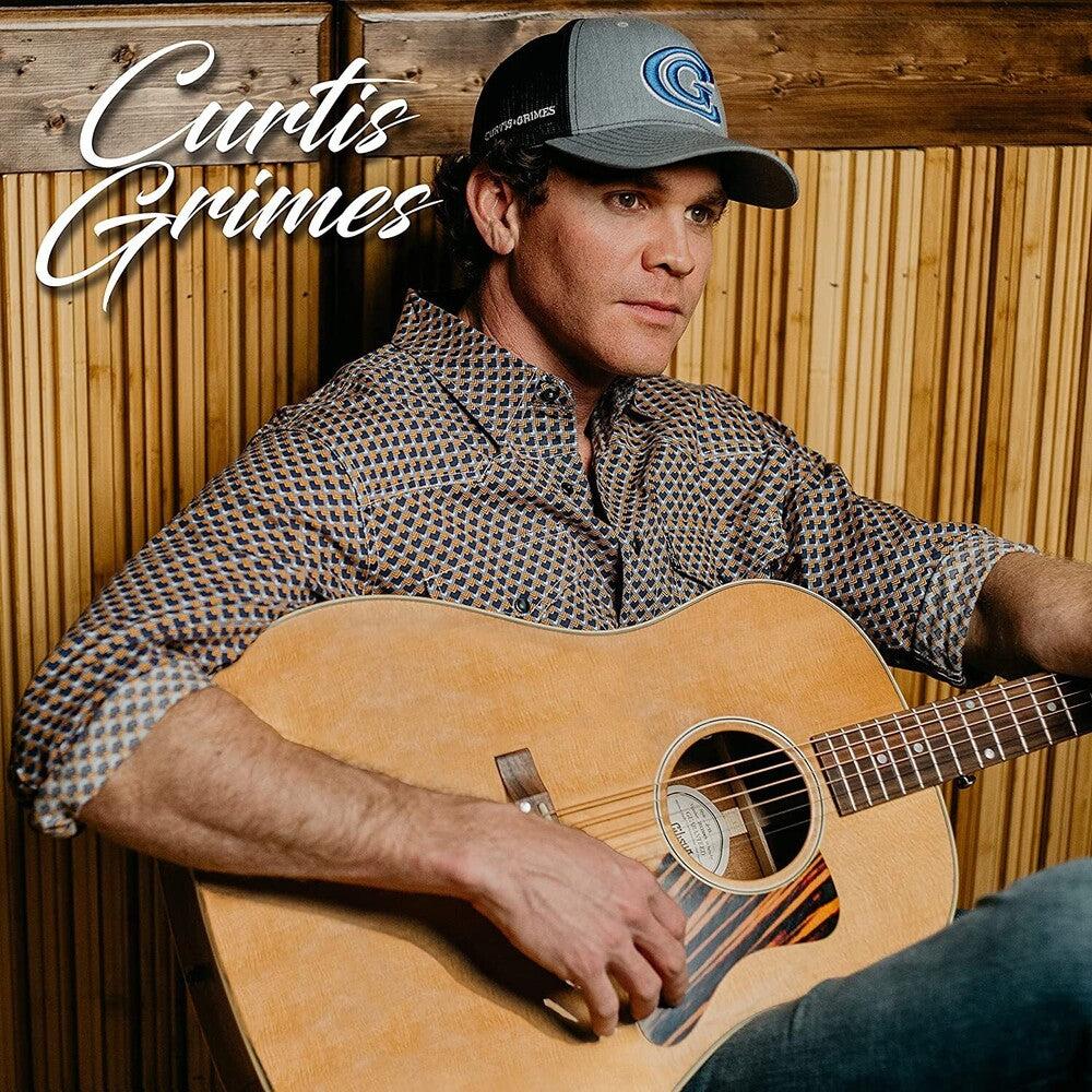 Curtis Grimes (Ofgv) [LP]