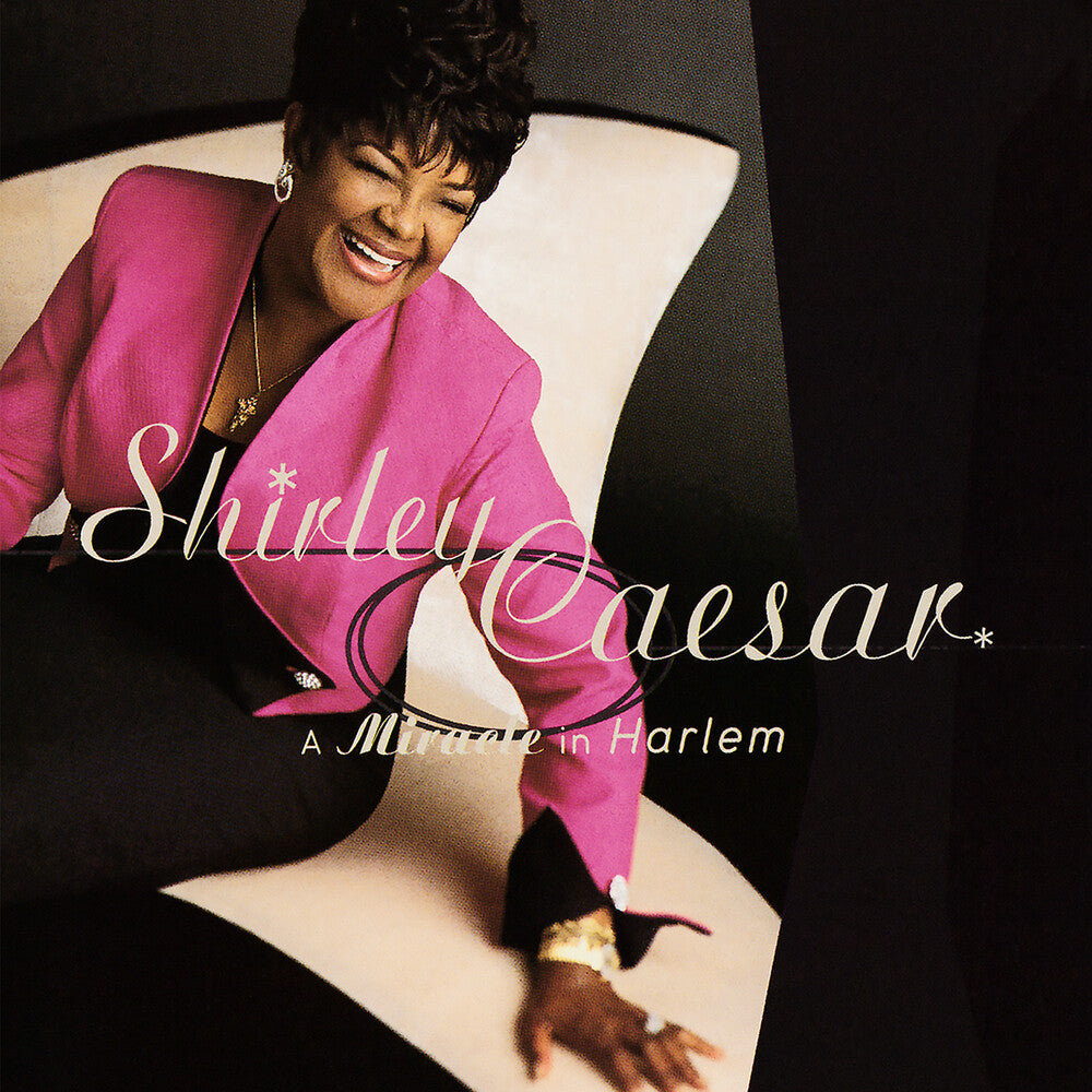 Miracle In Harlem [CD]