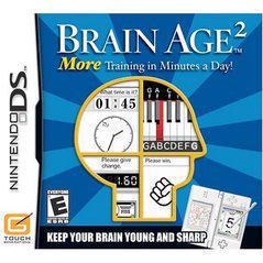 Brain Age 2 - Nintendo DS (ONLINE ORDER ONLY)