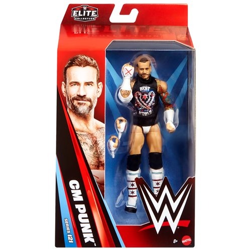 WWE Elite Collection Series 121 Action Figure - Select Figure(s) (ONLINE ORDER ONLY)