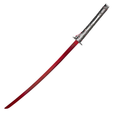 39" Metal Red Fantasy Sword (Online Order Only)