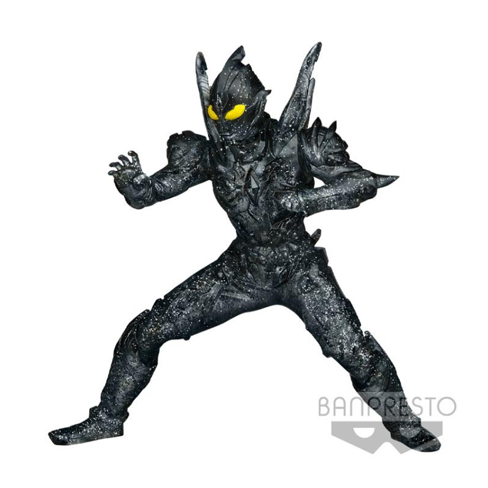 Banpresto: Ultraman Trigger - Trigger Dark Hero's Brave Statue Figure (Ver. B) (ONLINE ORDER ONLY)