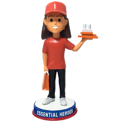 Essential Hero Bobbleheads - Female (ONLINE ORDER ONLY)