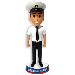 Essential Hero Bobbleheads - Male (ONLINE ORDER ONLY)