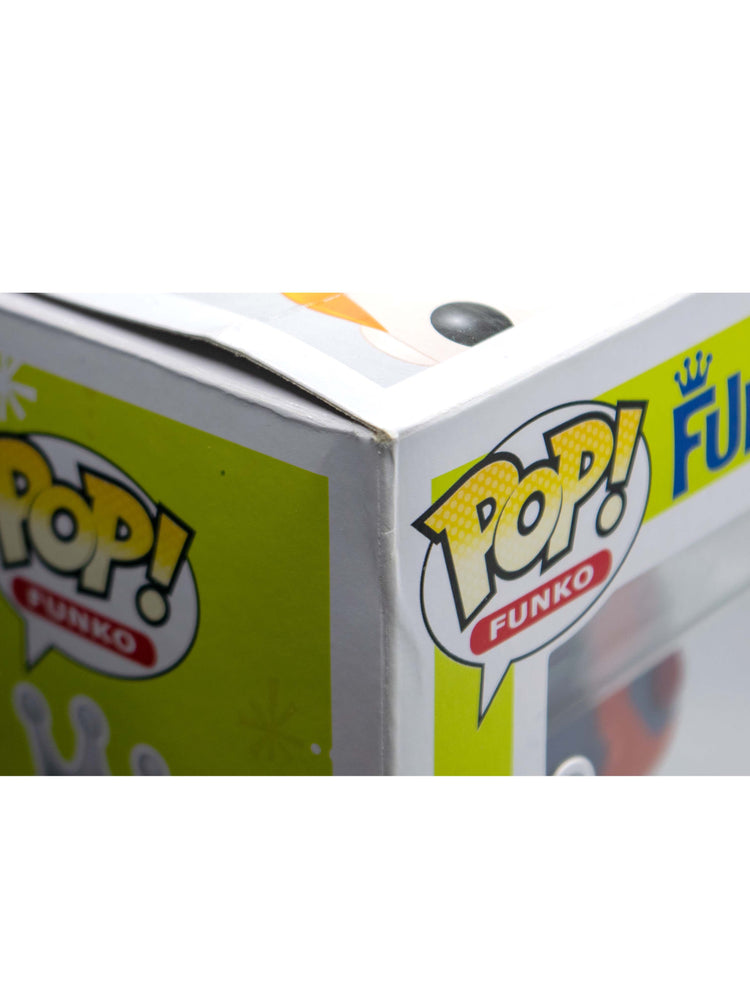 Freddy Funko (Deathstroke) 39 - 2015 SDCC Exclusive /196 Made [light damage] (Online Order Only)