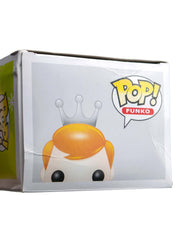 Freddy Funko (Deathstroke) 39 - 2015 SDCC Exclusive /196 Made [light damage] (Online Order Only)