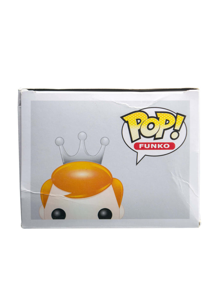 Freddy Funko (Deathstroke) 39 - 2015 SDCC Exclusive /196 Made [light damage] (Online Order Only)