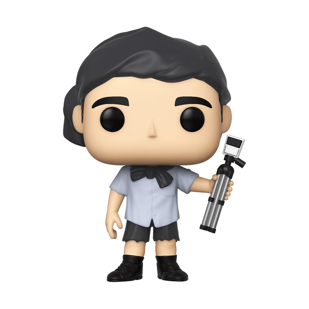 Funko POP! The Office - Michael as Survivor Vinyl Figure (ONLINE ORDER ONLY)
