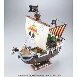 One Piece Going Merry Model Ship Model Kit (ONLINE ORDER ONLY)