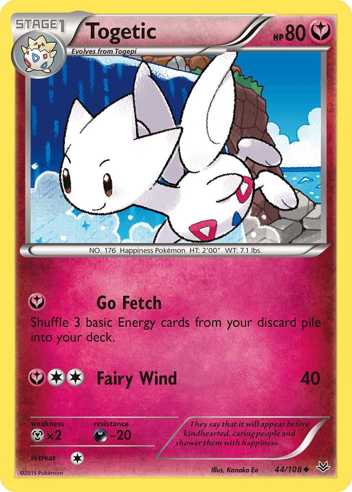 Togetic (44/108) [XY: Roaring Skies] (Online Only)