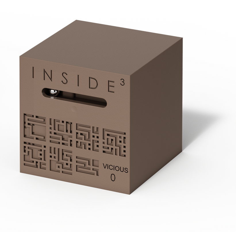 INSIDE 3 - 0 (ONLINE ORDER ONLY)