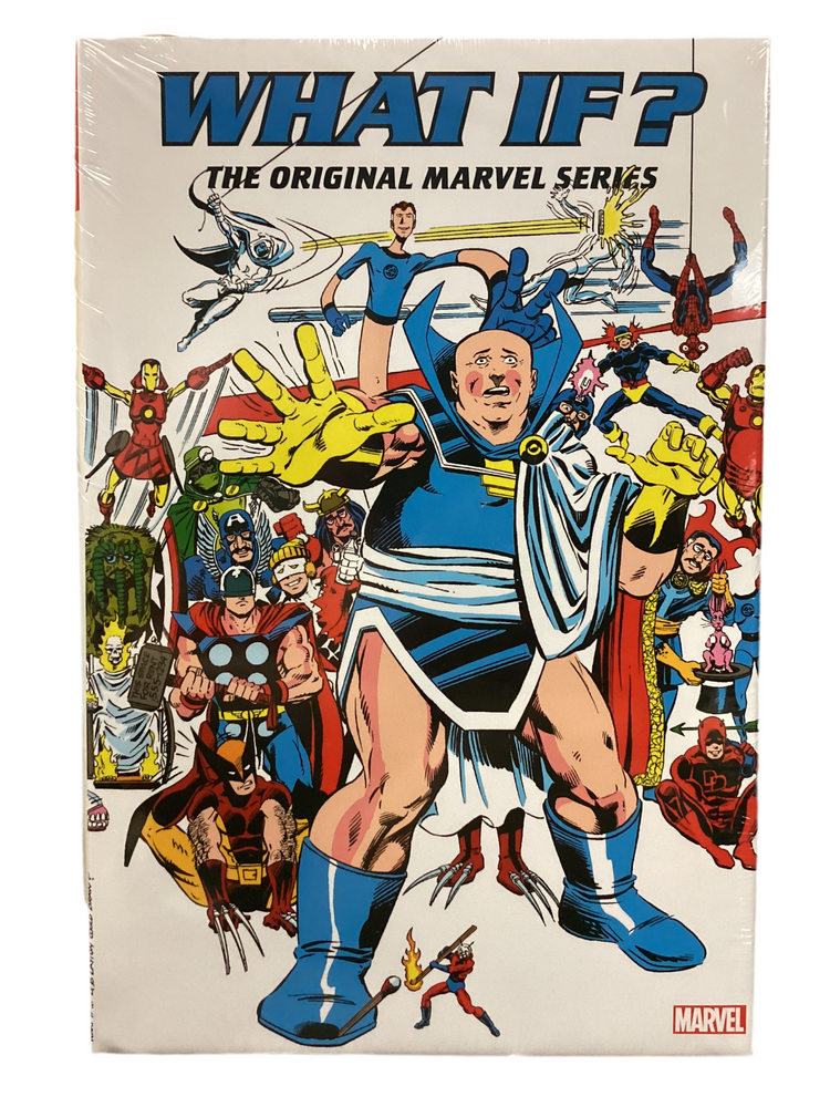 Marvel Omnibus: What If? The original Marvel Series (ONLINE ORDER ONLY)