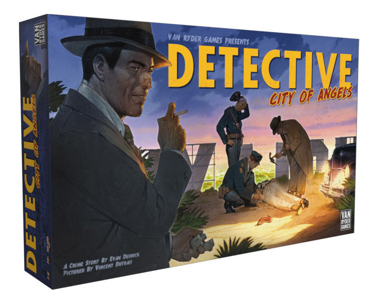Detective: City of Angels (ONLINE ORDER ONLY)