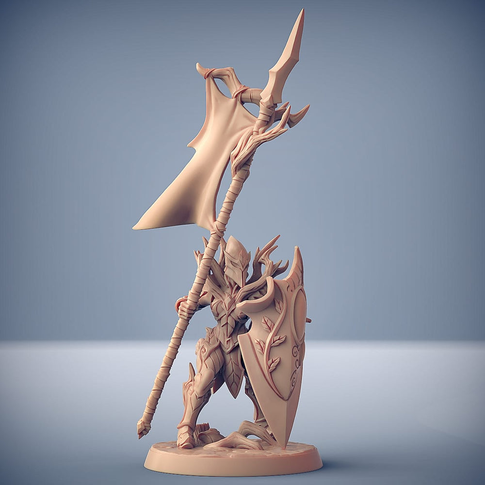 3D Printed Artisan Guild Modulars Sylvan Knights Sylvan Knights 28mm 32mm