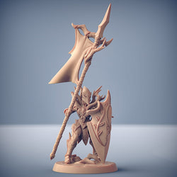 3D Printed Artisan Guild Modulars Sylvan Knights Sylvan Knights 28mm 32mm
