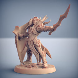 3D Printed Artisan Guild Modulars Sylvan Knights Sylvan Knights 28mm 32mm