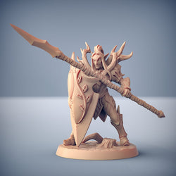3D Printed Artisan Guild Modulars Sylvan Knights Sylvan Knights 28mm 32mm