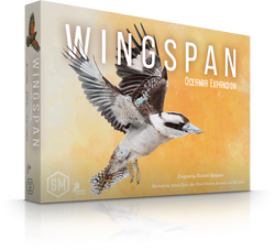 Wingspan: Oceania Expansion (ONLINE ORDER ONLY)