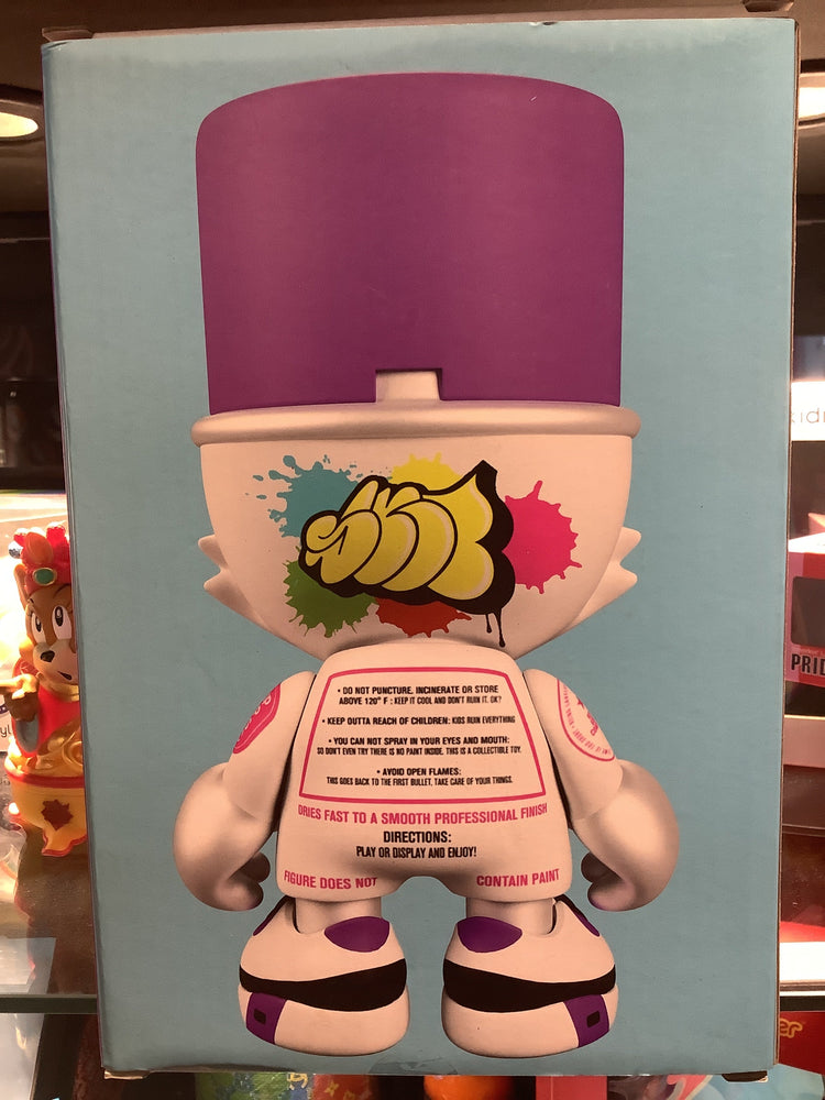 Kranky Vinyl Collectible - 2019 Icy Grape (ONLINE ORDER ONLY)