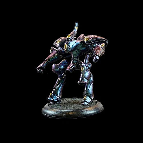 Turbo Dork: TurboShift Acrylic Paint - 3D Glasses