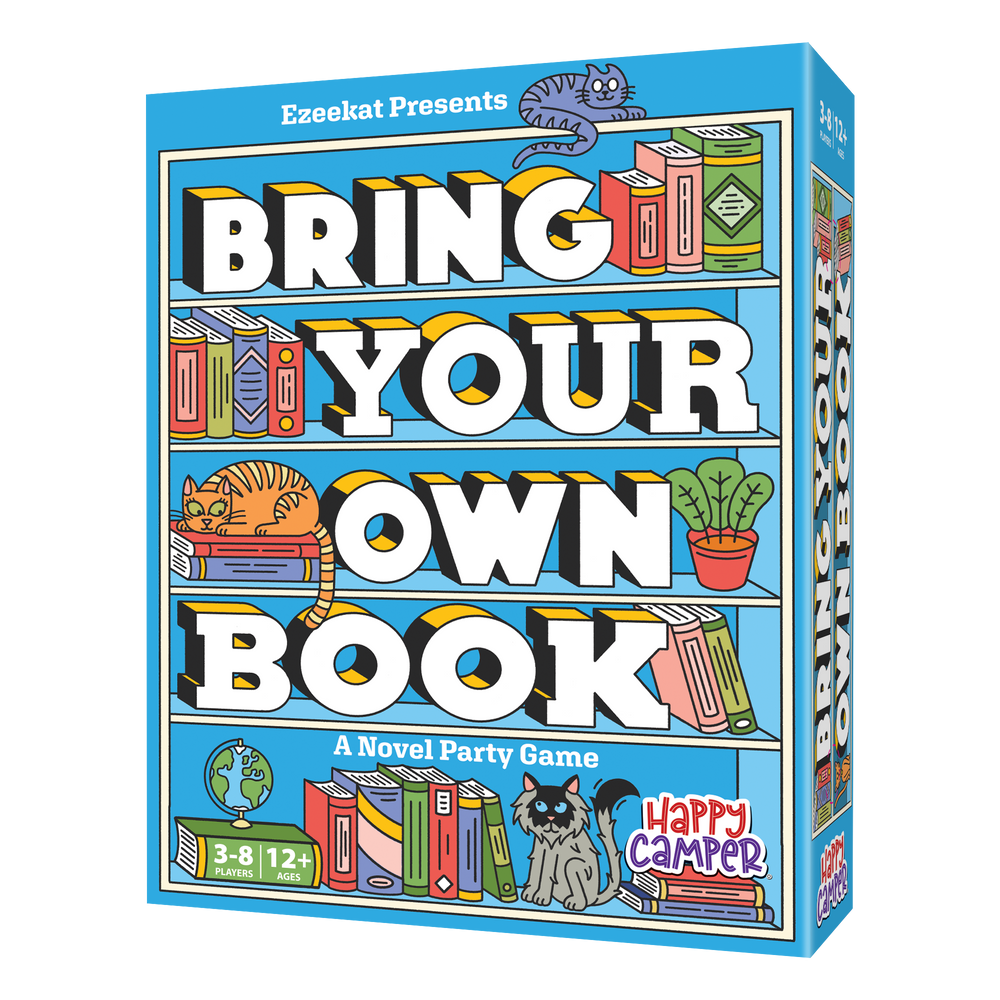 Bring Your Own Book