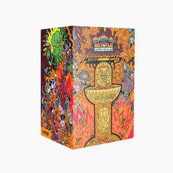 Epic Spell Wars of the Battle Wizards: XTREME Nacho Power Trophy for ANNIHILAGEDDON 2 (ONLINE ORDER ONLY)