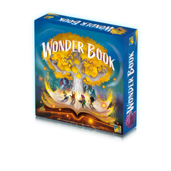 Wonder Book (ONLINE ORDER ONLY)