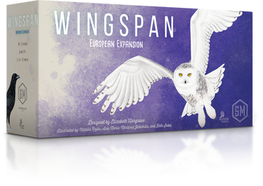 Wingspan: European Expansion (ONLINE ORDER ONLY)