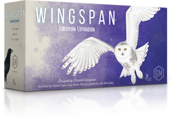 Wingspan: European Expansion