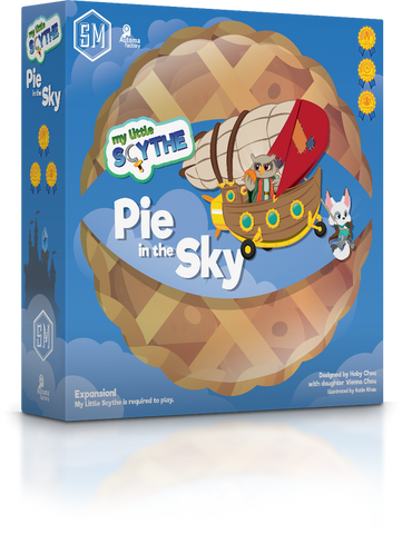 My Little Scythe: Pie in the Sky (ONLINE ORDER ONLY)