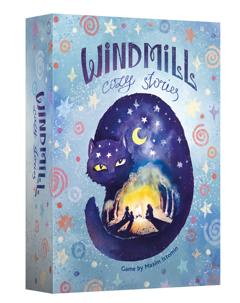 Windmill: Cozy Stories (ONLINE ORDER ONLY)