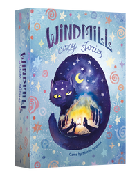 Windmill: Cozy Stories (ONLINE ORDER ONLY)