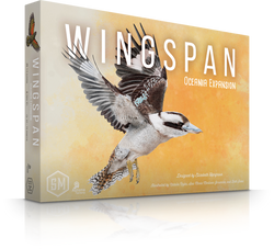 Wingspan: Oceania Expansion