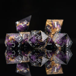Royal Guard Liquid Core Dice Set (ONLINE ORDER ONLY)