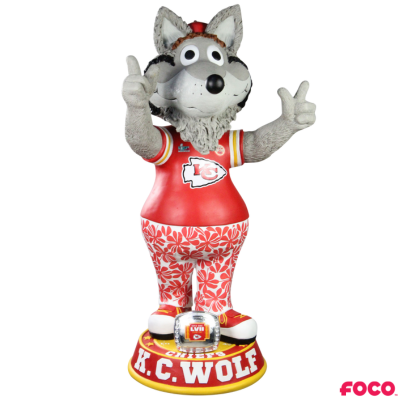 Kansas City Chiefs Super Bowl LVII 57 Champions Bobbleheads (ONLINE ORDER ONLY)